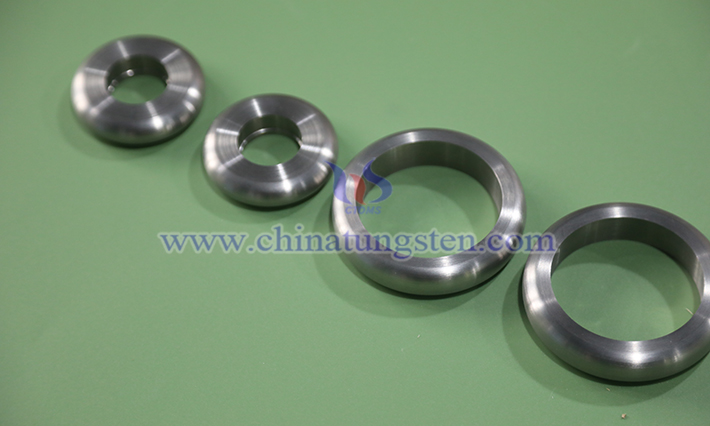 Image of CTIA GROUP LTD Tungsten-Nickel-Iron Alloy Counterweights