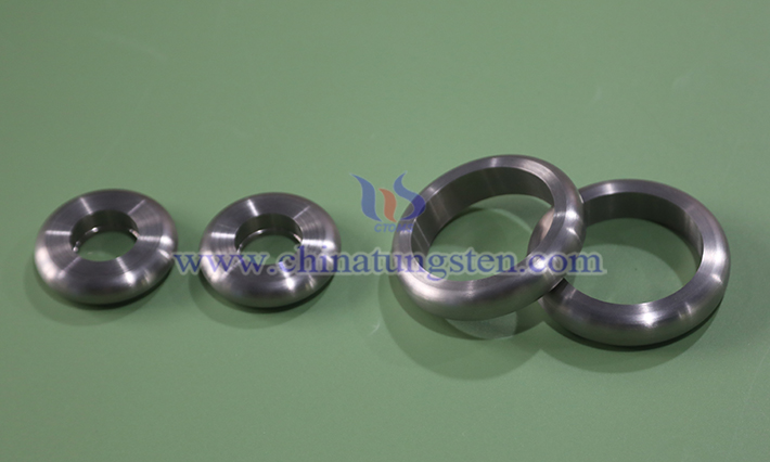 Image of CTIA GROUP LTD Tungsten-Nickel-Iron Alloy Counterweights