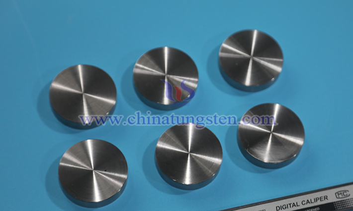 Image of CTIA GROUP LTD tungsten-nickel-iron alloy