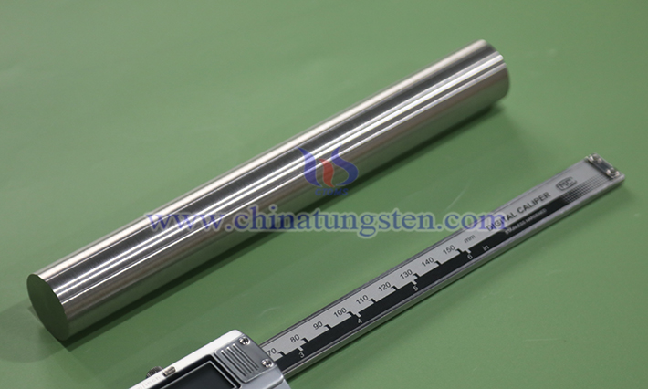 Image of CTIA GROUP LTD tungsten-nickel-iron alloy