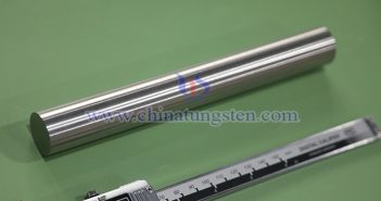 Image of CTIA GROUP LTD tungsten-nickel-iron alloy