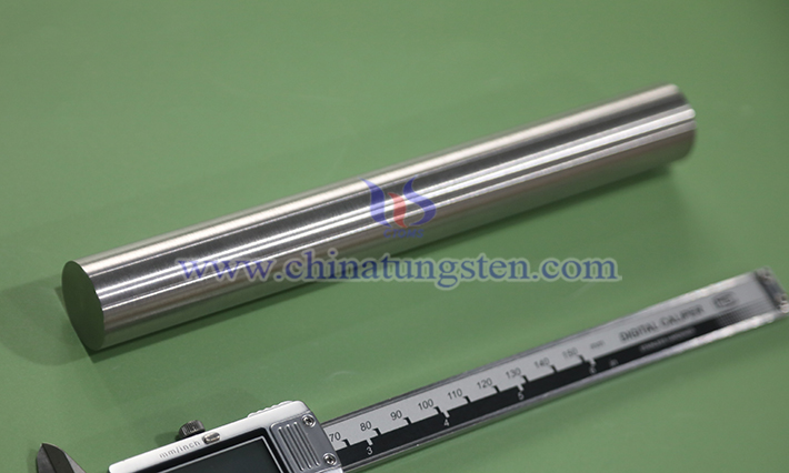 Image of CTIA GROUP LTD tungsten-nickel-iron alloy