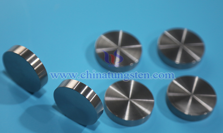 Image of CTIA GROUP LTD tungsten-nickel-iron alloy