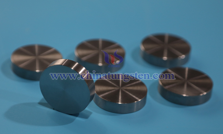 Image of CTIA GROUP LTD tungsten-nickel-iron alloy