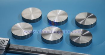 Image of CTIA GROUP LTD tungsten-nickel-iron alloy