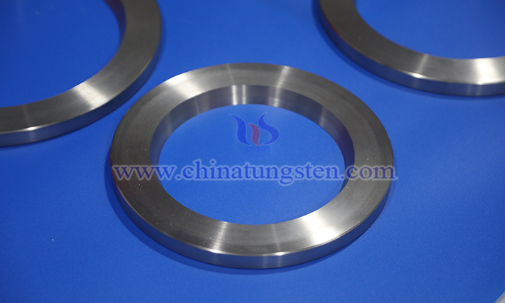 Image of CTIA GROUP LTD tungsten-nickel-iron alloy ring