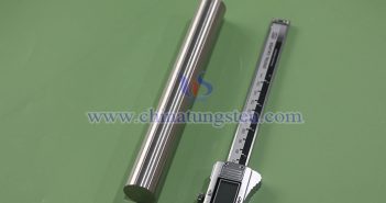 Image of CTIA GROUP LTD tungsten-nickel-iron alloy rod