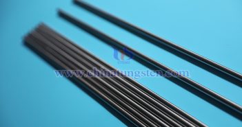 CTIA GROUP LTD Tungsten Nickel Iron Tungsten Alloy Picture