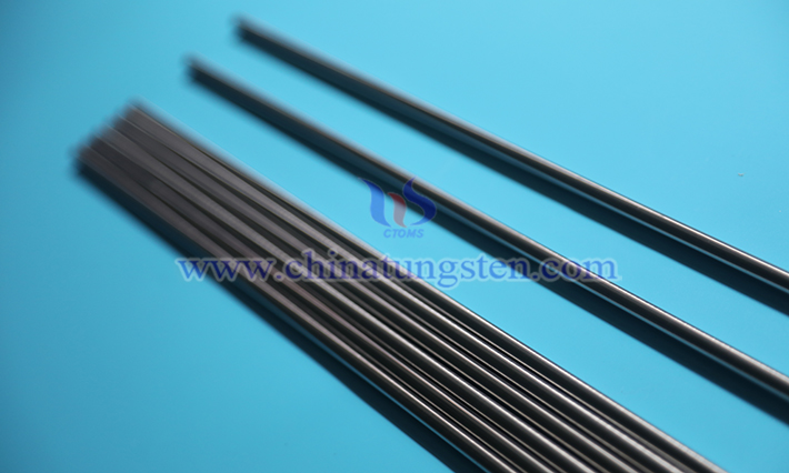 CTIA GROUP LTD Tungsten Nickel Iron Tungsten Alloy Picture
