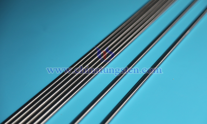 CTIA GROUP LTD Tungsten Nickel Iron Tungsten Alloy Picture