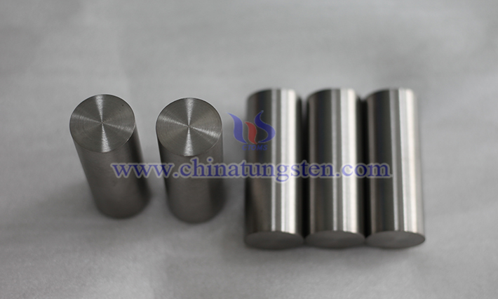 CTIA GROUP LTD Tungsten Nickel Iron Tungsten Alloy Picture