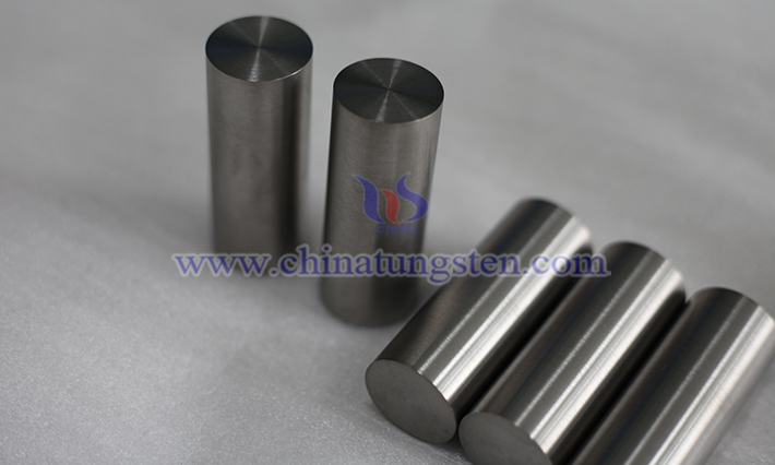 CTIA GROUP LTD Tungsten Nickel Iron Tungsten Alloy Picture