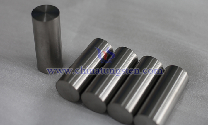 CTIA GROUP LTD Tungsten Nickel Iron Tungsten Alloy Picture