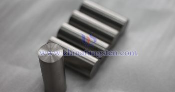 CTIA GROUP LTD Tungsten Nickel Iron Tungsten Alloy Picture