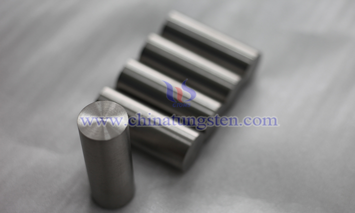 CTIA GROUP LTD Tungsten Nickel Iron Tungsten Alloy Picture