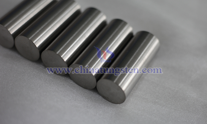 CTIA GROUP LTD Tungsten Nickel Iron Tungsten Alloy Picture