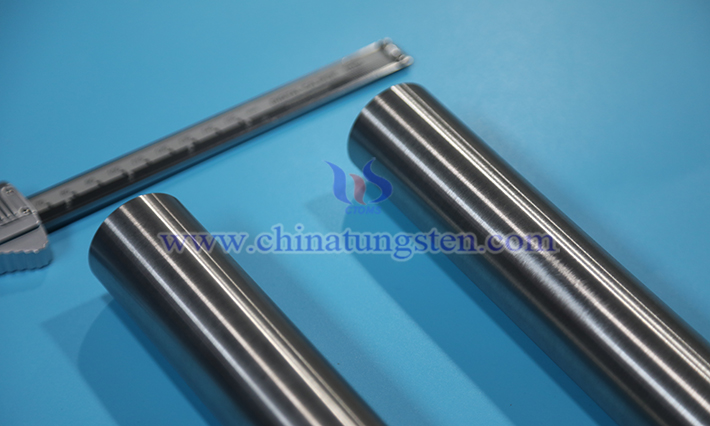 Image of CTIA GROUP LTD tungsten-nickel-iron alloy rod