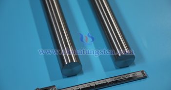 Image of CTIA GROUP LTD tungsten-nickel-iron alloy rod