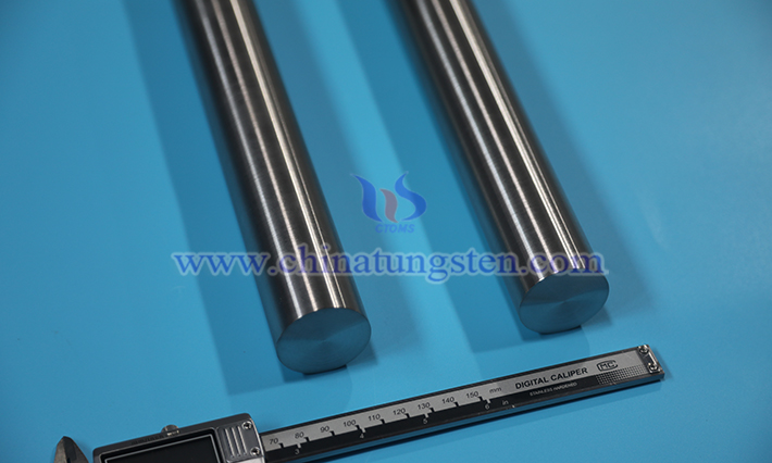 Image of CTIA GROUP LTD tungsten-nickel-iron alloy rod