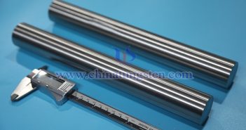 Image of CTIA GROUP LTD tungsten-nickel-iron alloy rod