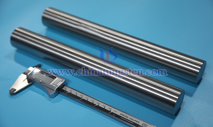 Image of CTIA GROUP LTD tungsten-nickel-iron alloy rod