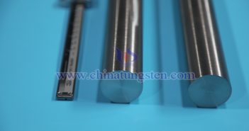 Image of CTIA GROUP LTD tungsten-nickel-iron alloy rod