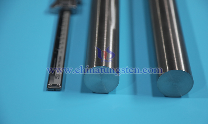 Image of CTIA GROUP LTD tungsten-nickel-iron alloy rod