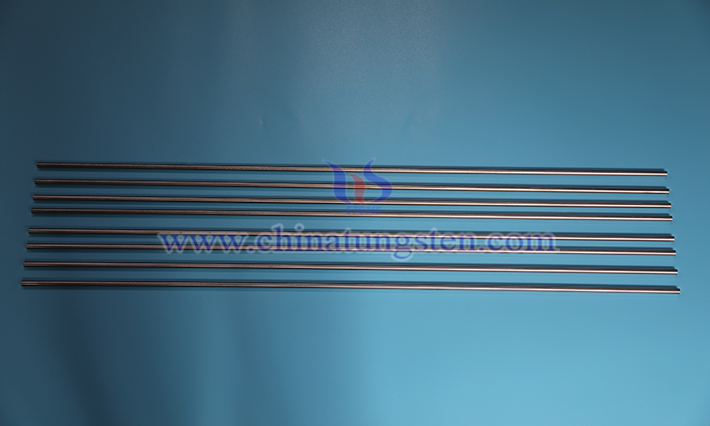 Image of CTIA GROUP LTD tungsten-nickel-iron alloy rod