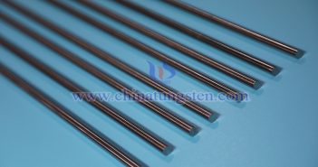 Image of CTIA GROUP LTD tungsten-nickel-iron alloy rod