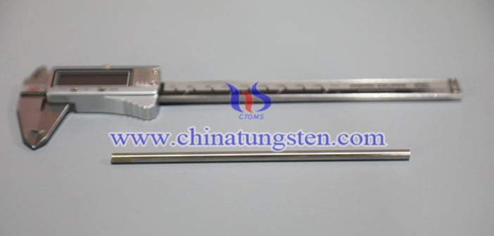 lanthanum tungsten electrode picture