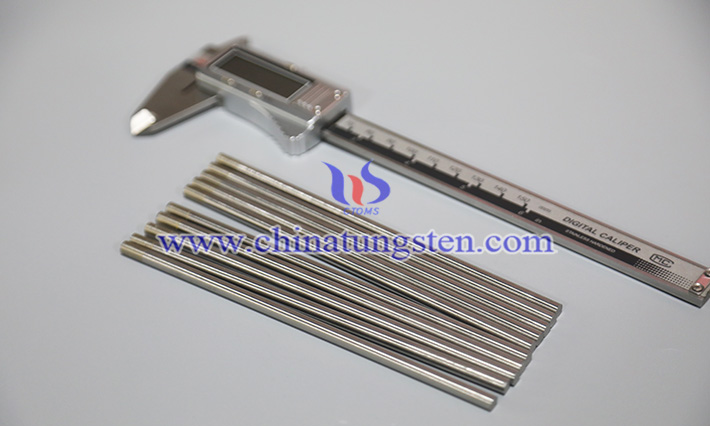 lanthanum tungsten electrode picture