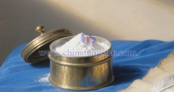 Magnesium tungstate picture