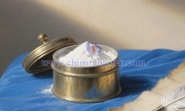 Magnesium tungstate picture