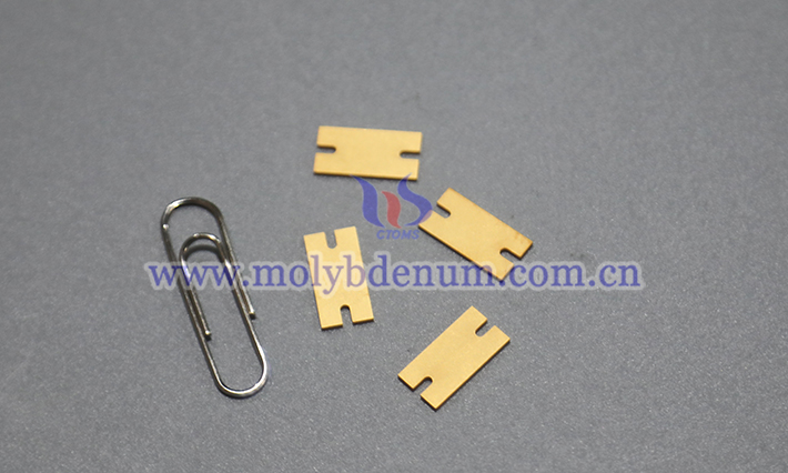 Molybdenum copper sheet pictures