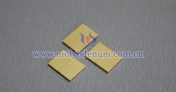 Molybdenum copper sheet picture