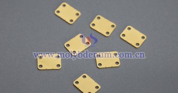 Molybdenum copper sheet picture