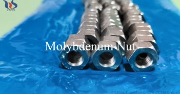 M8 molybdenum nut photo