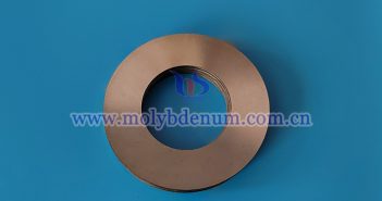 Molybdenum sheet picture