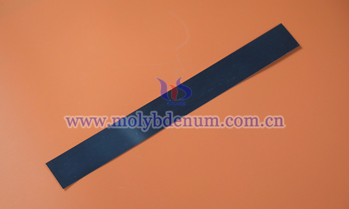 Molybdenum sheet picture