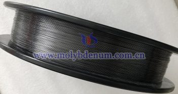 Molybdenum wire picture