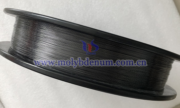 Molybdenum wire picture