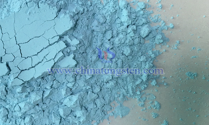 Neodymium oxide picture