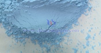 Neodymium oxide picture