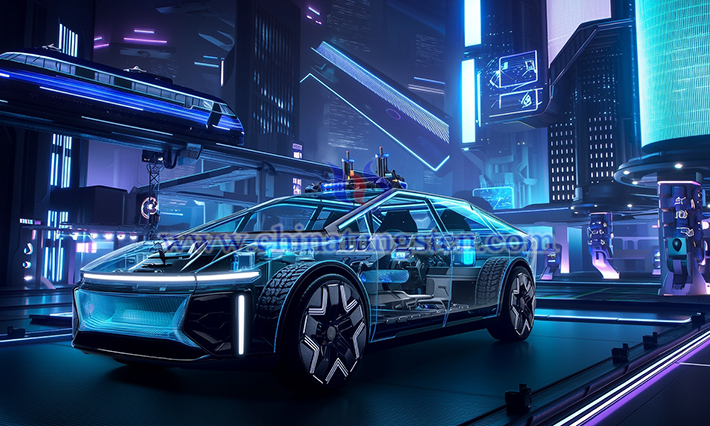 New Energy Vehicles Image