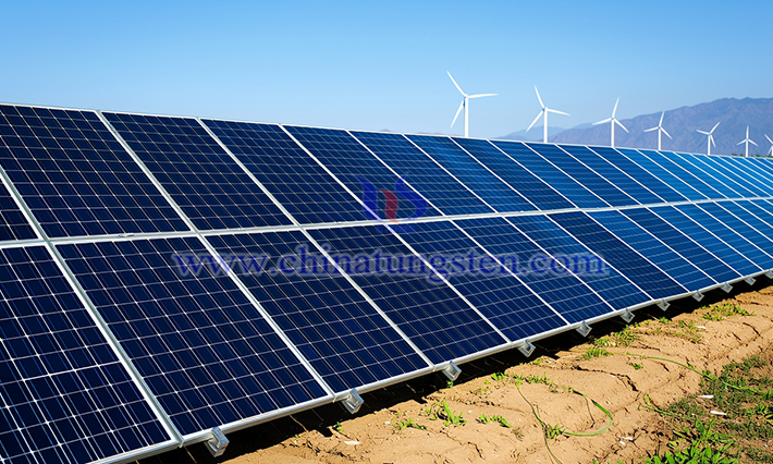 Impact of Anti-Involution in the PV Industry on Tungsten Wire