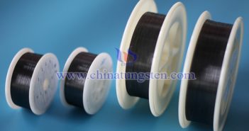 Picture of Photovoltaic Tungsten Wire