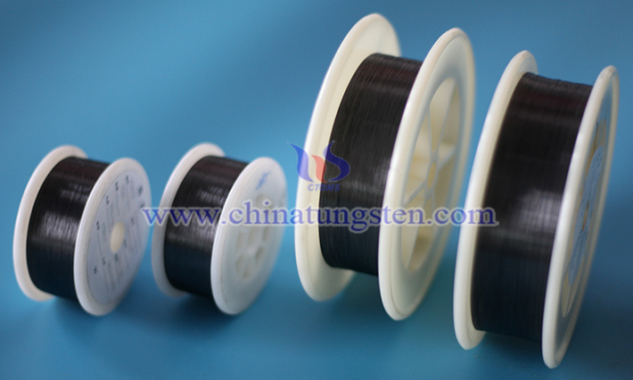 Picture of Photovoltaic Tungsten Wire