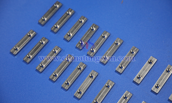 Image of CTIA GROUP LTD High-Density Tungsten Alloy Counterweights
