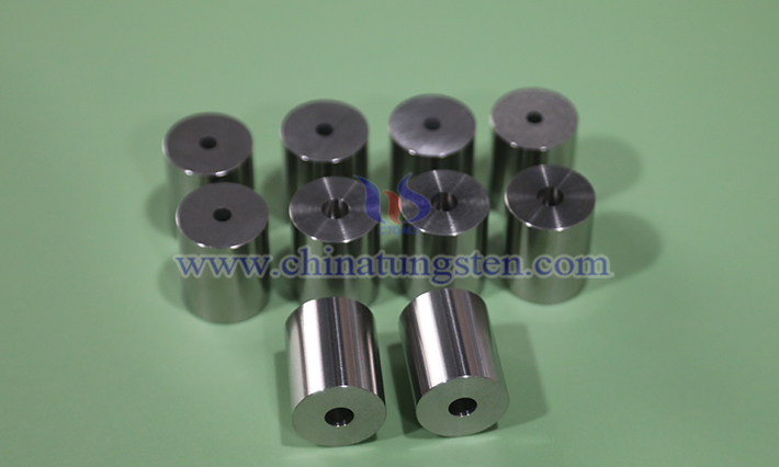 Image of CTIA GROUP LTD High-Density Tungsten Alloy Counterweights