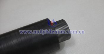 Molybdenum electrode picture